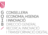 CAIB Dirección General de Investigación, Innovación y Transformación Digital