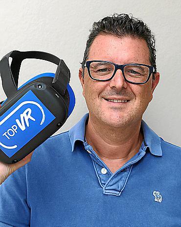 Top VR: el turismo hotelero se rinde a la realidad virtual