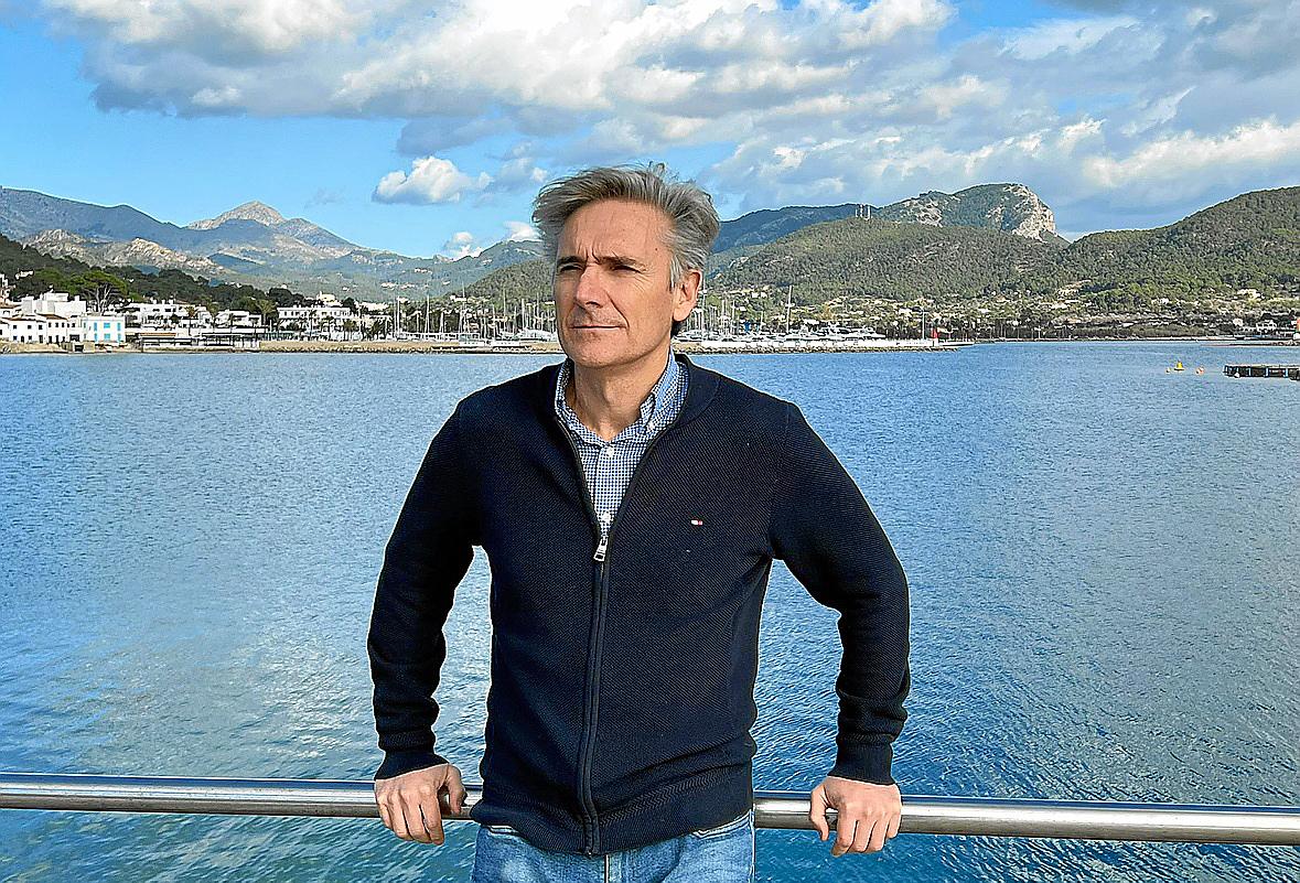 Miguel Cabrer era el fundador y CEO de Idonia, una compañía que nació en 2017.