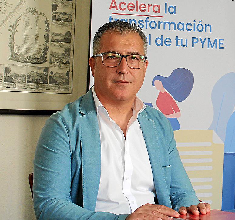 José Antonio Caldés, director general de Empresa, Autónomos y Comercio del Govern de les Illes Balears