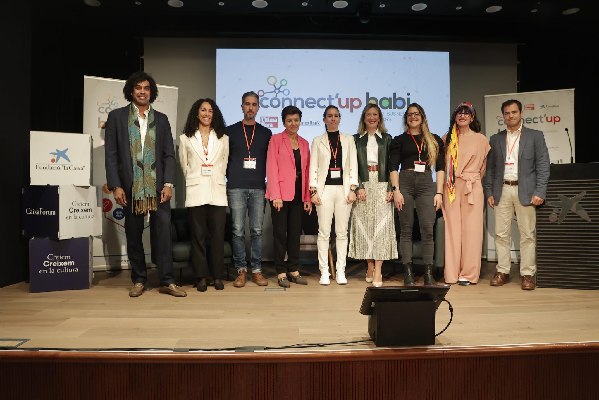 Connect’Up BABI abre las puertas al talento en su Open Day