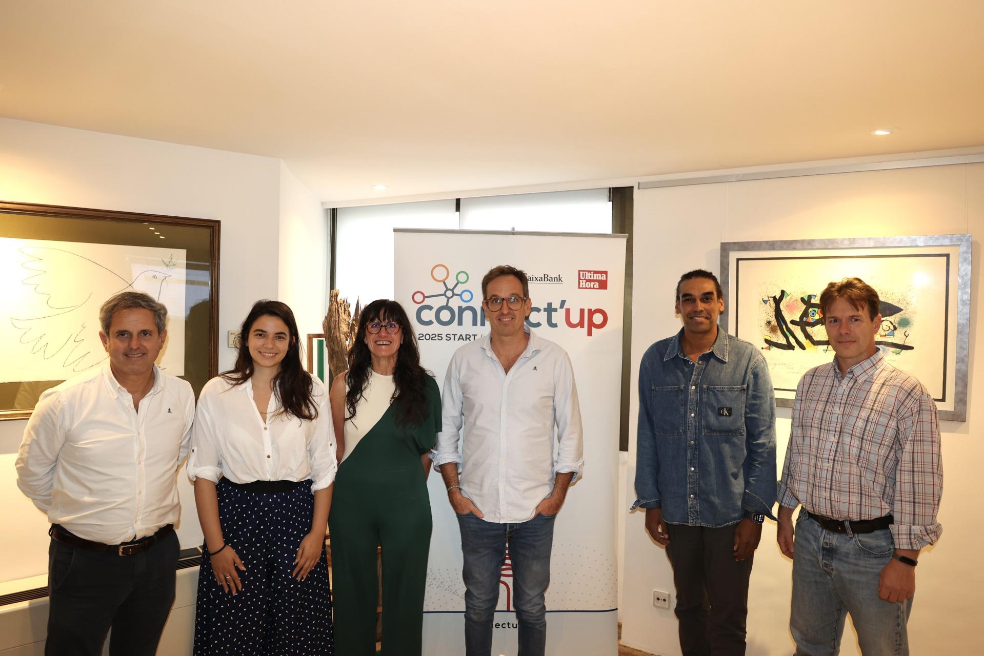 Los proyectos más destacados alcanzan la semifinal de Connect’Up