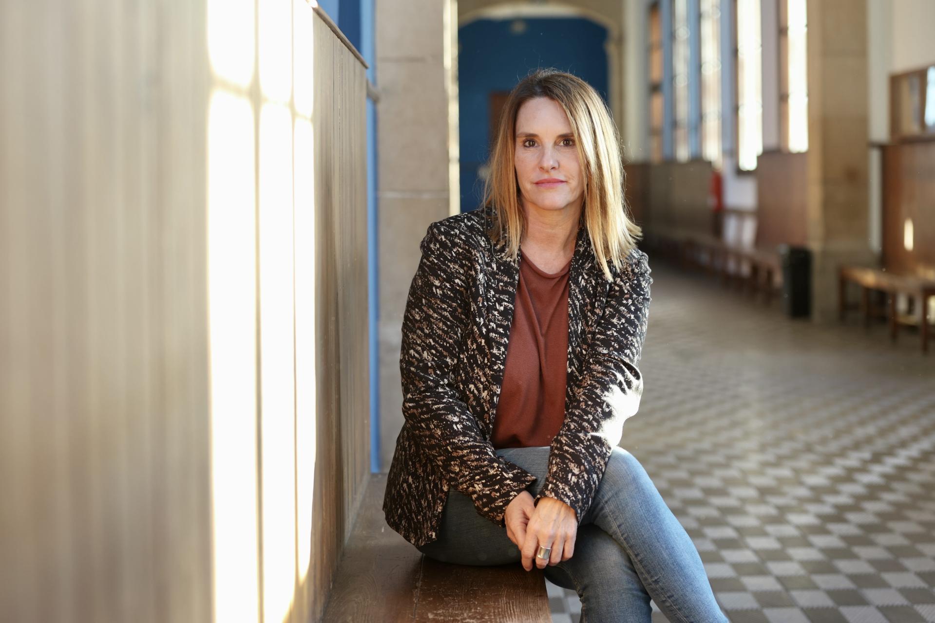 Vanesa Palmer, gerente de desarrollo de negocio en CaixaBank DayOne