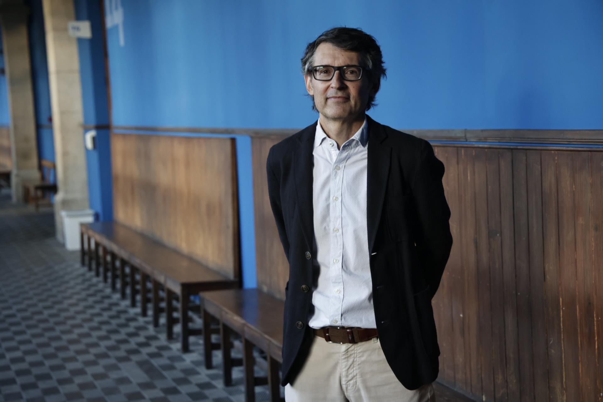 Joan Ramis, empresario y formador