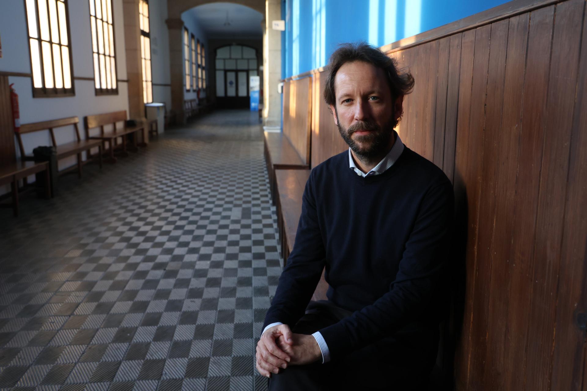 Miquel Rullán, abogado del bufete Tous-Riutord