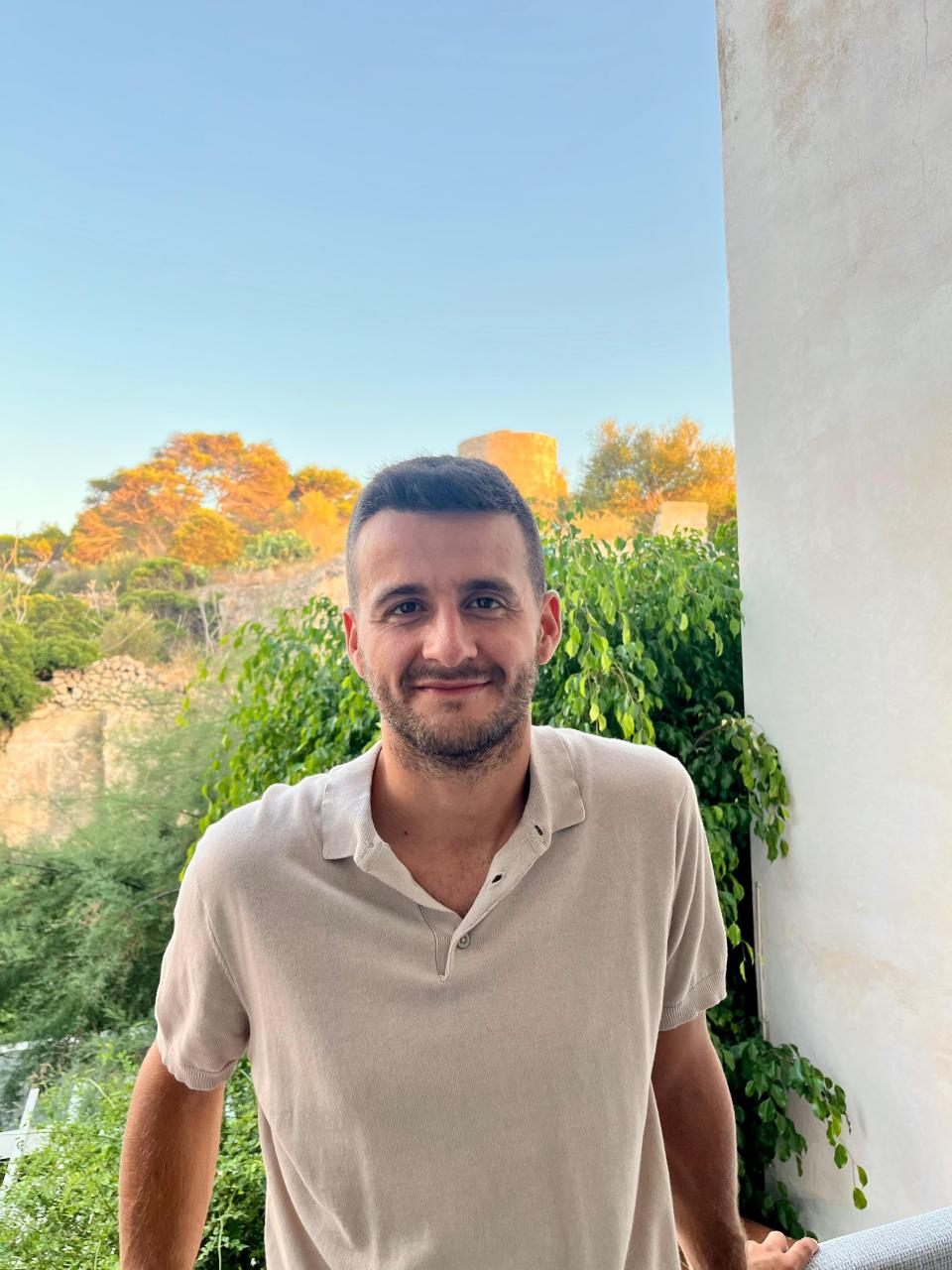 David Mir, fundador de JoinToCare