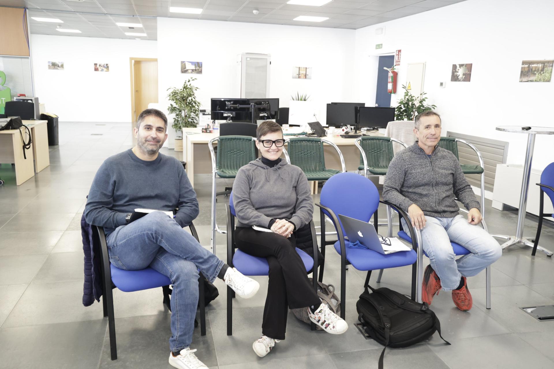 Acelerando startups tecnológicas