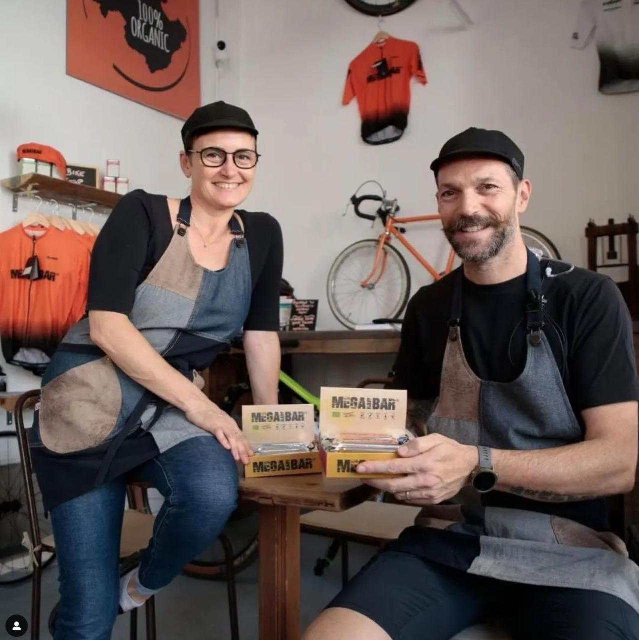 MEGARAWBAR irrumpe con una nueva generación de nutrición deportiva natural