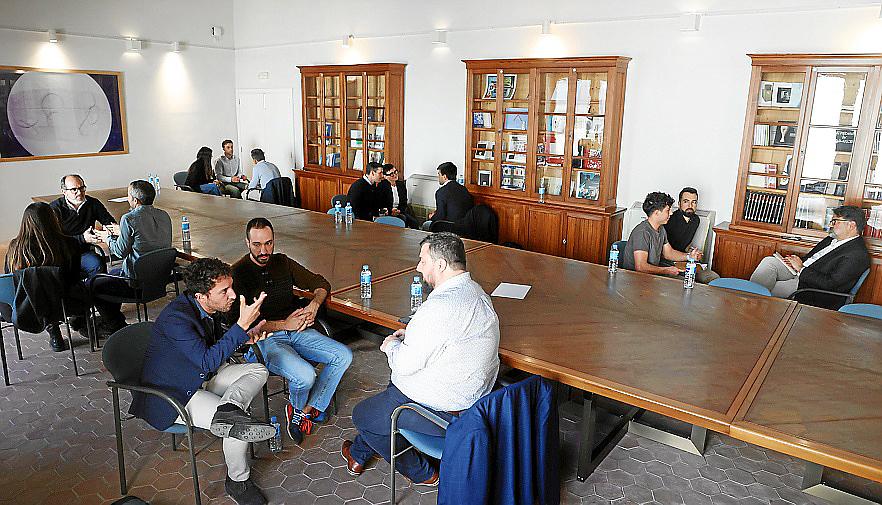 PALMA. EMPRESARIOS. ConnectÃ¢â¬â¢Up BABI se consolida en el ecosistema Tech. Ca nÃ¢â¬â¢Oleo acogiÃÂ³ la cuarta ediciÃÂ³n d