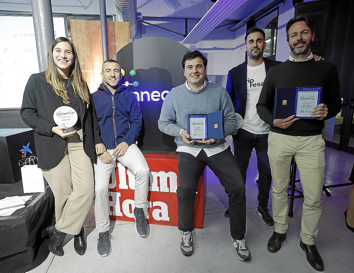 La final de Connect’Up aterriza en Fàbrica Ramis para seguir #EmpoderandoPersonas