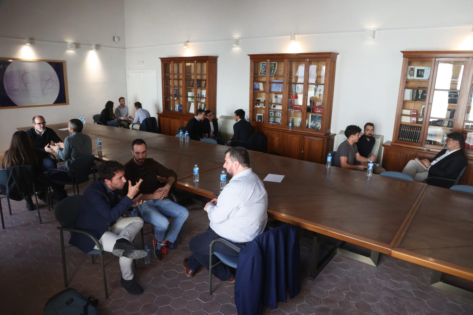 PALMA. EMPRESARIOS. ConnectâUp BABI se consolida en el ecosistema Tech. Ca nâOleo acogiÃ³ la cuarta ediciÃ³n del programa co