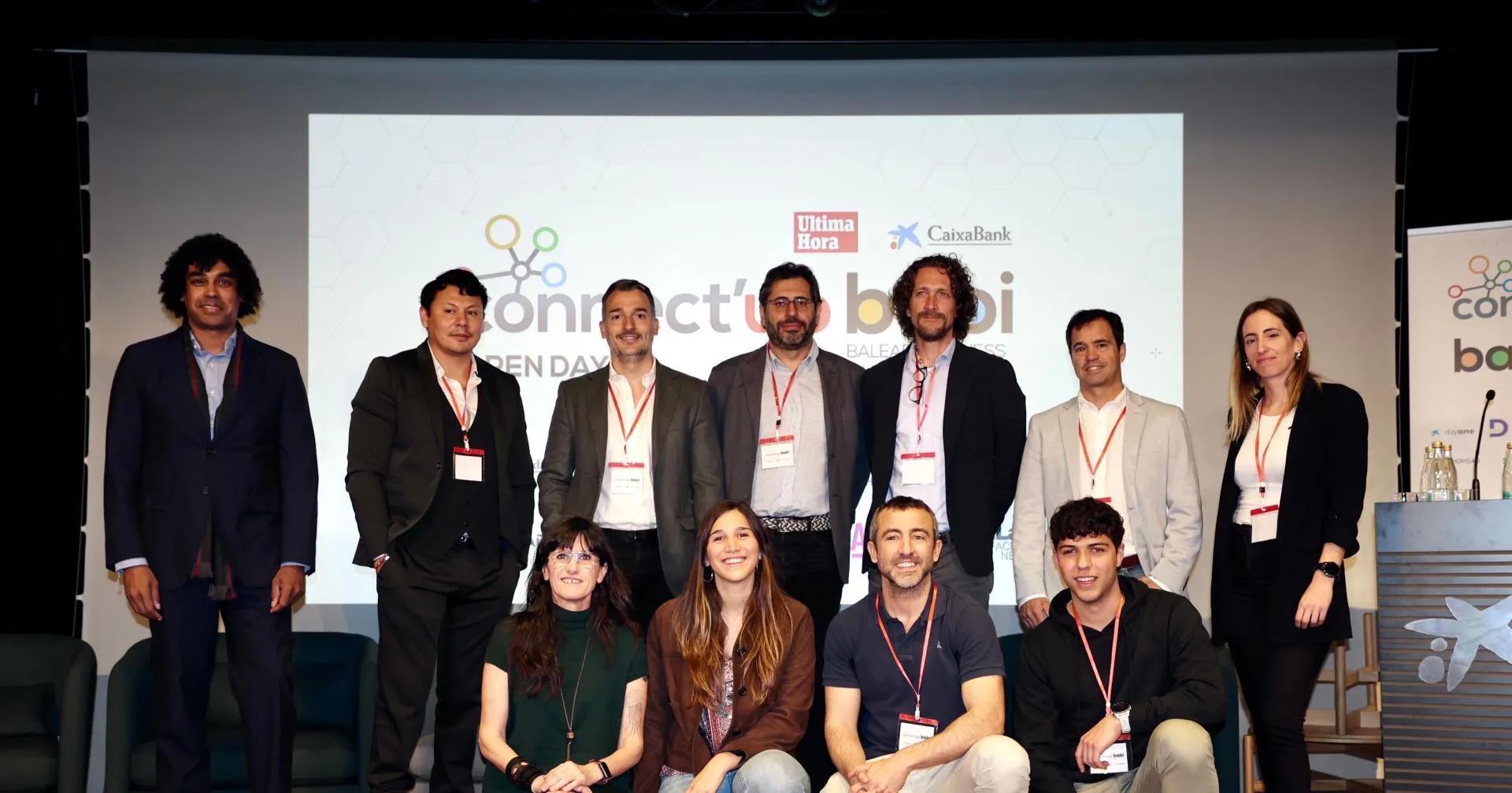 Momento de la celebración del Open Day de la pasada edición en CaixaForum