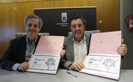 Grup Serra y Ajuntament de Calvià impulsan el emprendimiento
