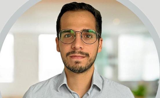 Adrián Guerrero, cofundador de BeActtive