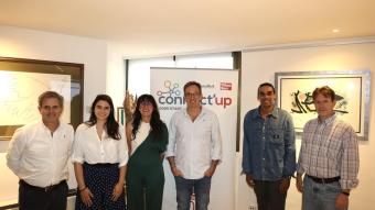 Los proyectos más destacados alcanzan la semifinal de Connect’Up