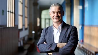 Daniel Ramón: «El discurso no tiene que ser perfecto, tiene que ser auténtico»