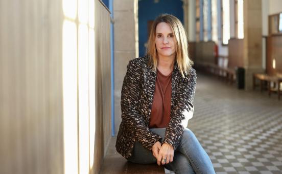 Vanesa Palmer, gerente de desarrollo de negocio en CaixaBank DayOne