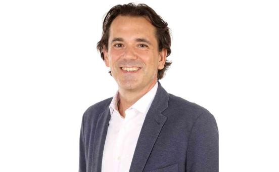 Alfonso Ballesteros, consultor y fundador de Crossbow