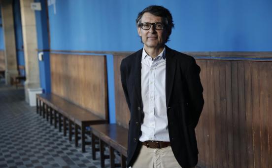 Joan Ramis, empresario y formador