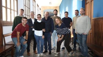 Las voces que refuerzan las ideas emprendedoras