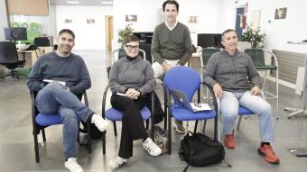 La trastienda donde las ideas encuentran su estructura antes de la final