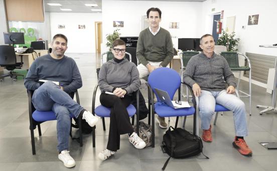 La trastienda donde las ideas encuentran su estructura antes de la final