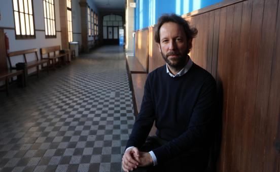 Miquel Rullán, abogado del bufete Tous-Riutord