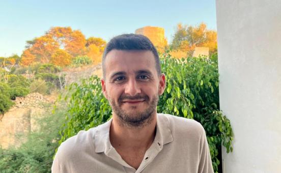 David Mir, fundador de JoinToCare