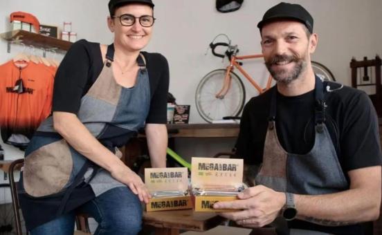 MEGARAWBAR irrumpe con una nueva generación de nutrición deportiva natural