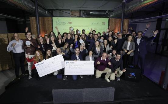 PALMA. EMPRESAS. La VII ediciÃ³n de ConnectâUp celebra a sus ganadores. El programa de emprendedurÃ­a balear premia a One Peak