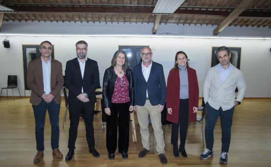 Referentes empresariales lideran la selección de los mejores proyectos