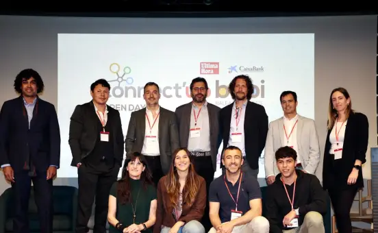 Momento de la celebración del Open Day de la pasada edición en CaixaForum