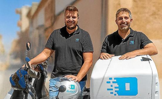 Dumoh Delivery, el modelo local que compite con los gigantes del reparto