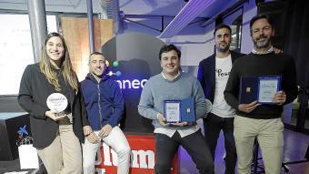 La final de Connect’Up aterriza en Fàbrica Ramis para seguir #EmpoderandoPersonas