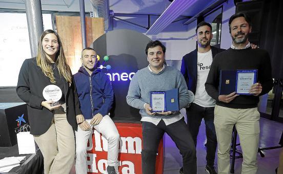 La final de Connect’Up aterriza en Fàbrica Ramis para seguir #EmpoderandoPersonas